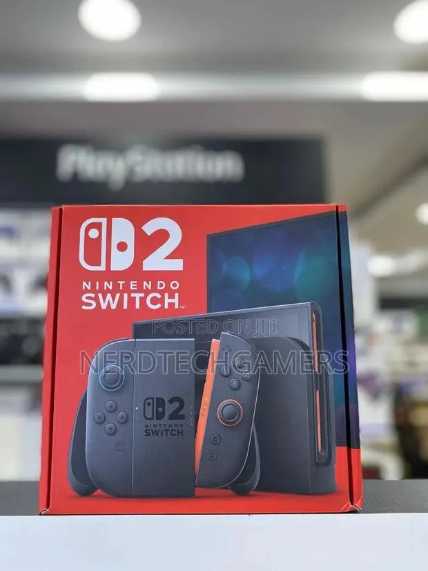 Nintendo Switch 2 · Photo 1