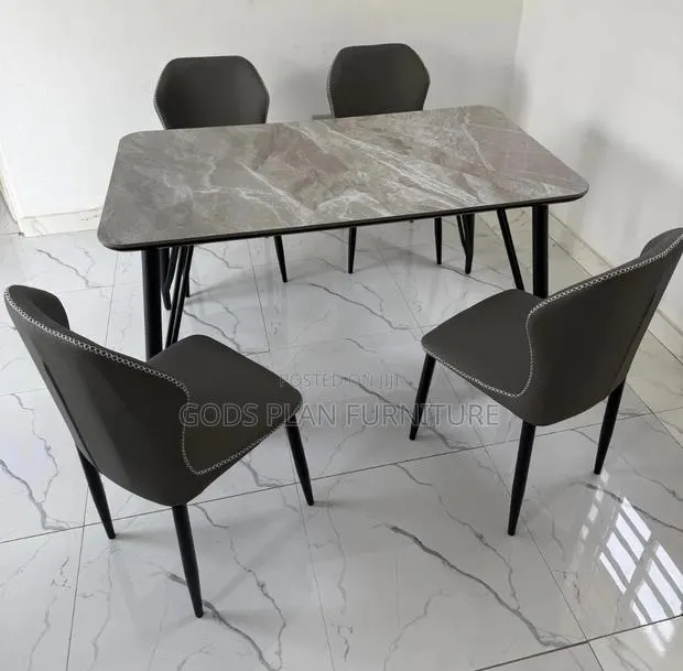 Marble Top Dining Table · Photo 1