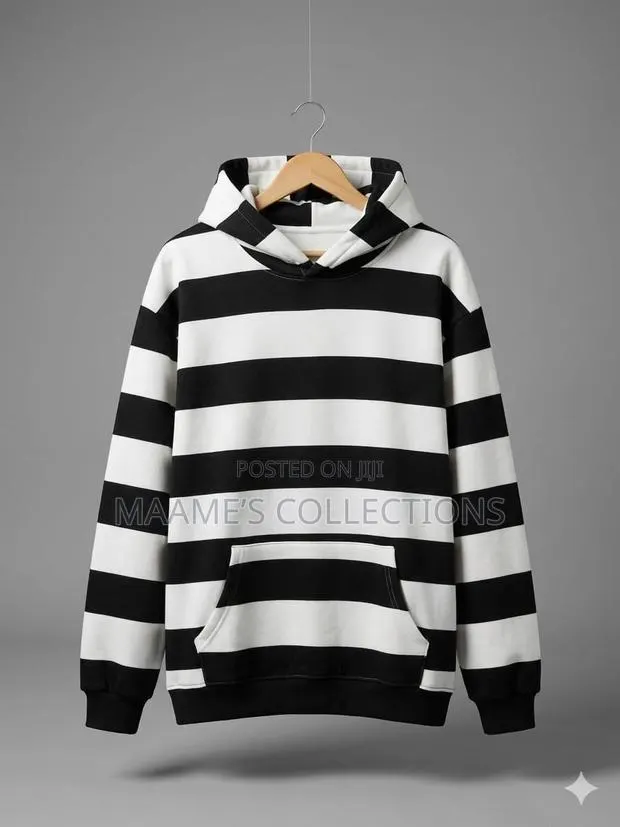 Men’s Premium Heavy Hoodies – Stylish Comfortable · Photo 7