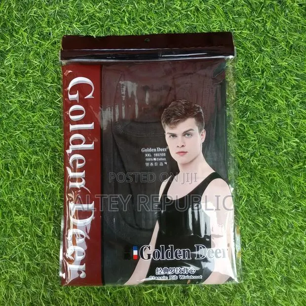 Black Singlet · Photo 1