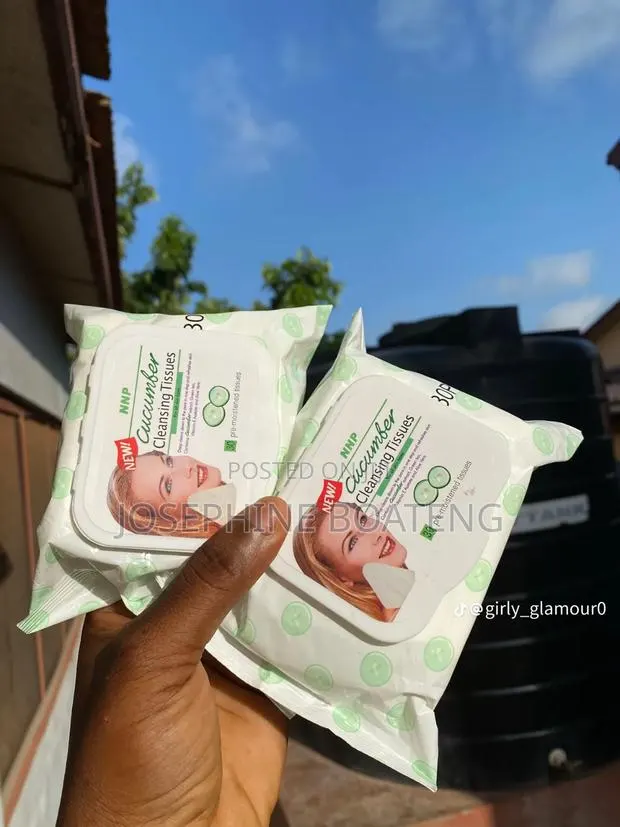 Facial Wipes · Photo 1