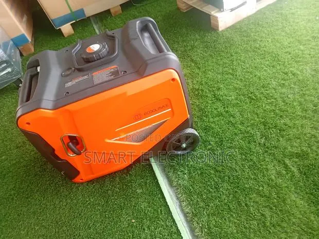 Ecoolmax Inverter 10kva · Photo 1
