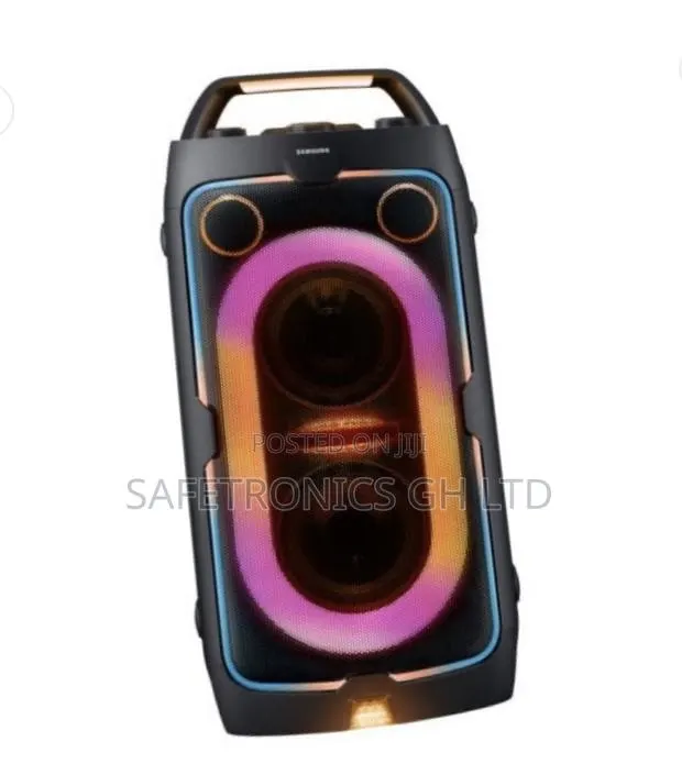 Ultra Modern Samsung 160w Mx-St40f Sound Tower · Photo 1
