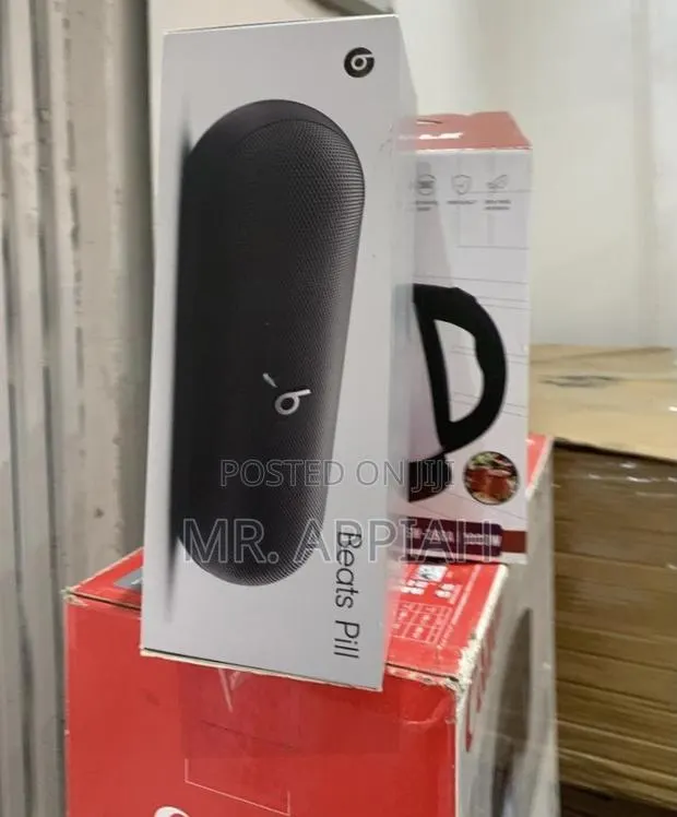 Shop Quality Beat Pill Portable Bluetooth Speaker. · Photo 1