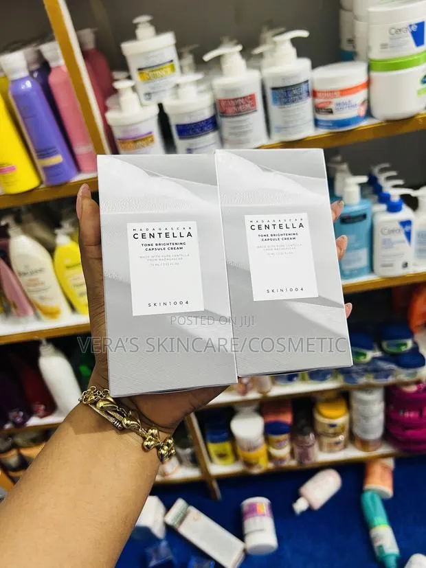 Centella Madagascar Soothing and Brightening Cream · Photo 2