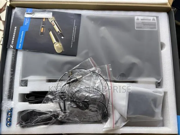 Sennheiser Skm9000 Lapel · Photo 1