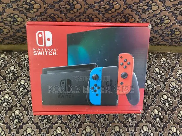 Nintendo Switch 32gb · Photo 1