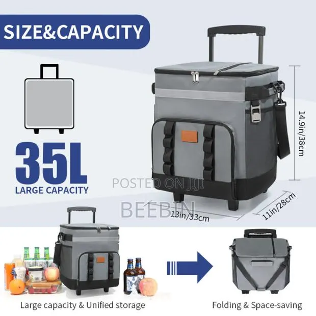 Cooler Bag - 35l · Photo 1