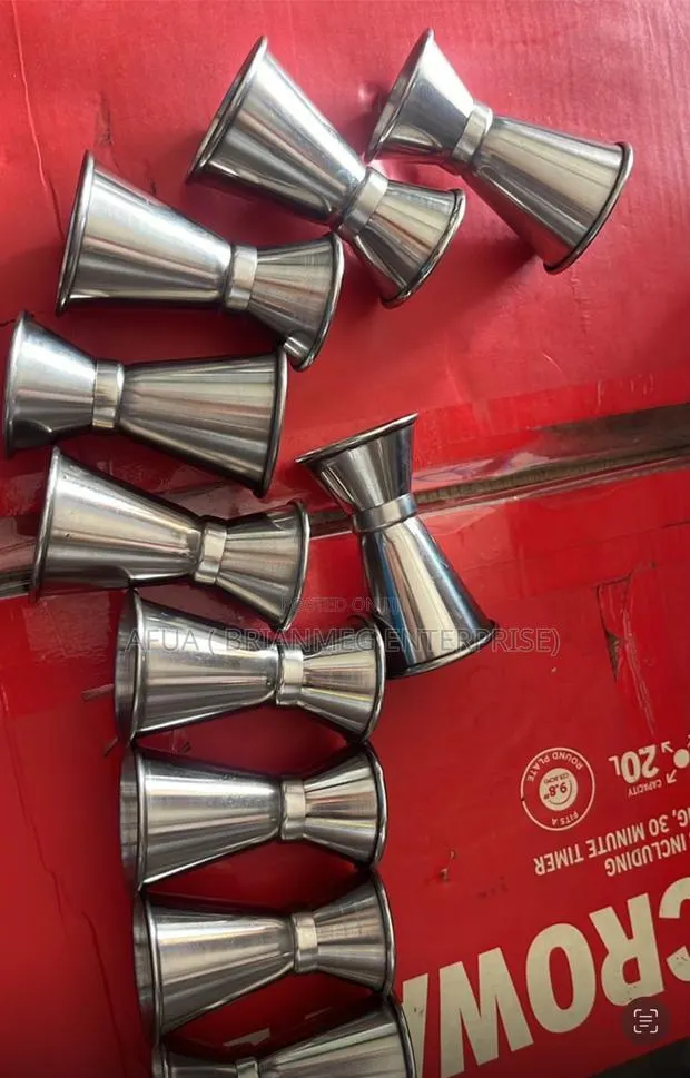 Cocktail Jiggers · Photo 1