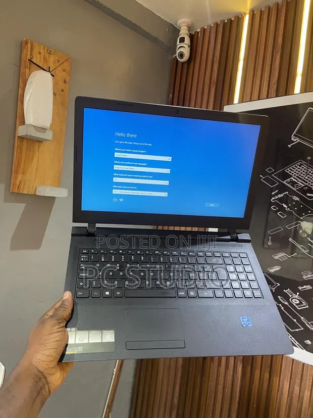 Laptop Lenovo B570 4GB Intel Pentium SSD 128GB · Photo 1
