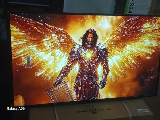 Samsung 43” Smart Television With Seamless Streaming Experience · Photo 1