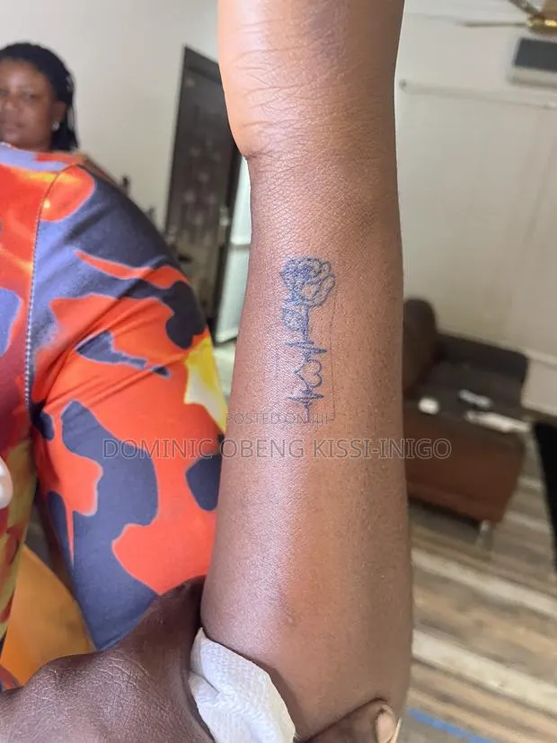 Tattoo Artist · Photo 4