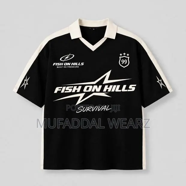 Fish on Hills Clothings · Photo 1