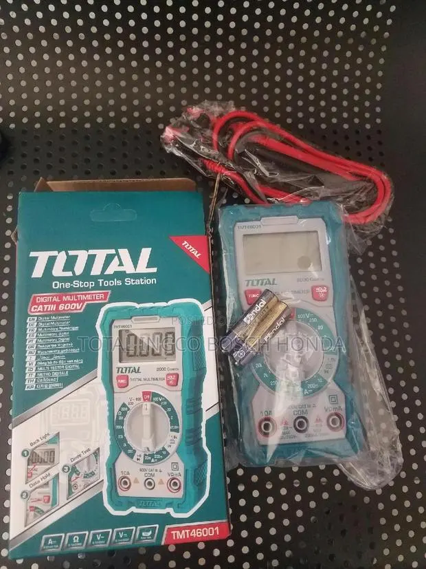 Digital Multimeter · Photo 1