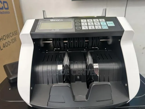 Bill/ Money Counting Machine · Photo 1