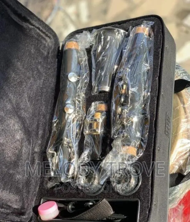 Olympic Clarinet · Photo 1