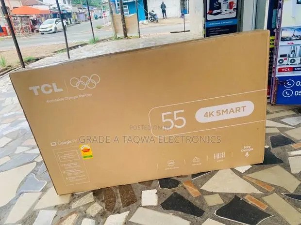 Buy TCL Smart 55inch Smart Tv · Photo 1