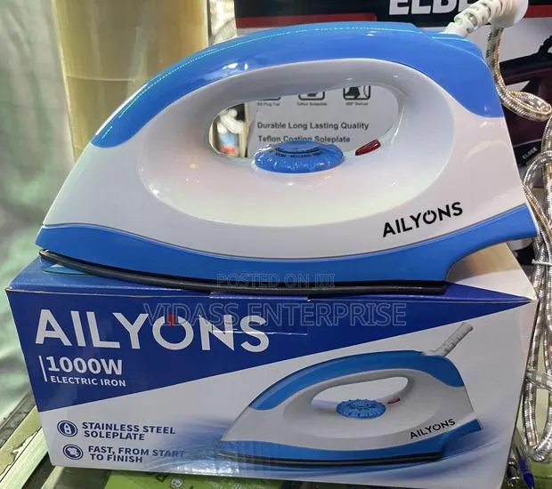 AILYONS Dry Iron · Photo 1