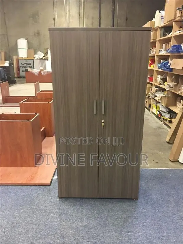 Double Door Wardrobe Available for Sale · Photo 1