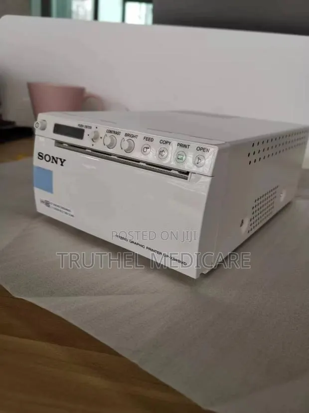 Ultrasound Printer (Sony) · Photo 1