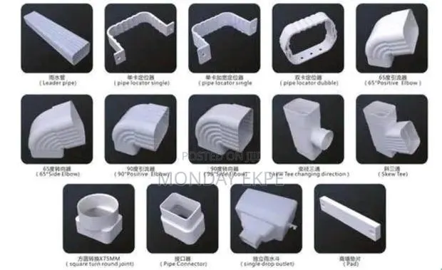 PVC Rain and Accessories With Affordable Price · Photo 1