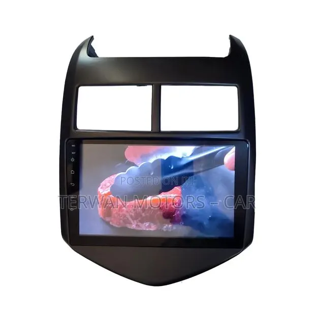 New Android Car Tape for Chevrolet Sonic 2011 to 2015 · Photo 1