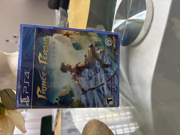 Prince of Persia Ps4 Sealed · Photo 1
