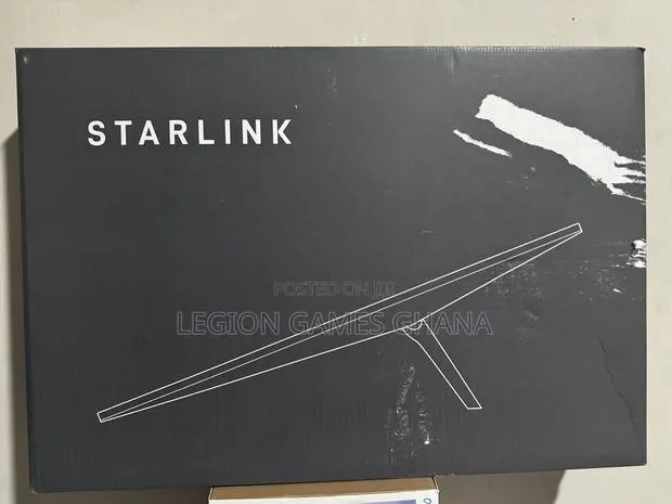 Starlink Gen 3 Standard Kit · Photo 1