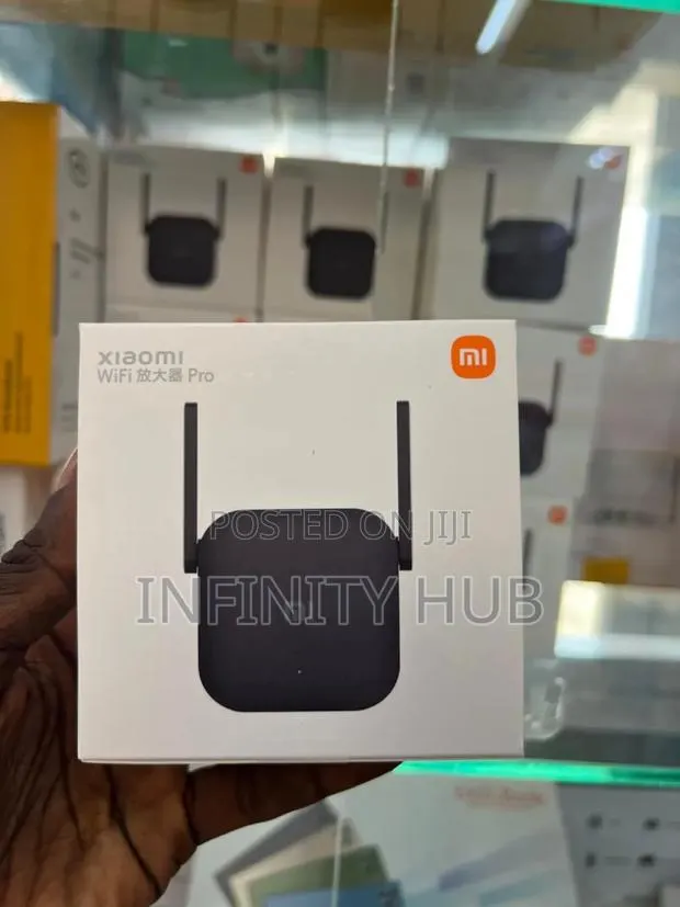 Ix Xiaomi Wifi Amplifier Pro · Photo 1