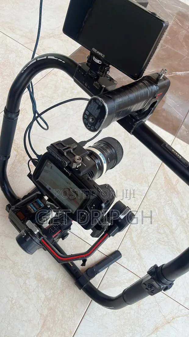 Video Director and Editor · Photo 1