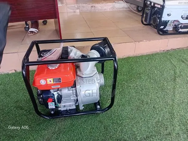 Leo 3” Water Pump – Perfect for Construction Sites 3 Inches · Photo 1