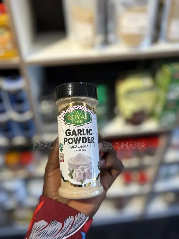 Garlic Powder for Heart Immune Wellness Support · Photo 1
