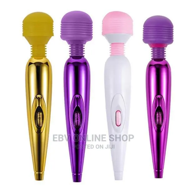 USB Rechargeable Vibrator Sex Toy · Photo 1