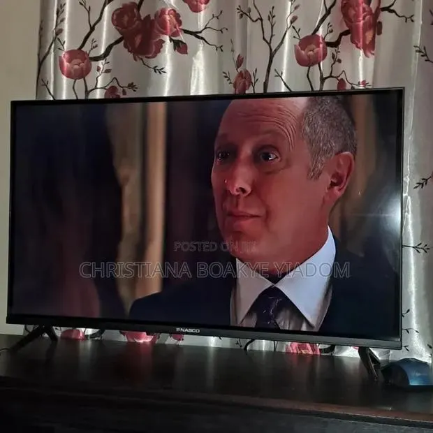 Nasco Digital TV 32 Inches · Photo 1
