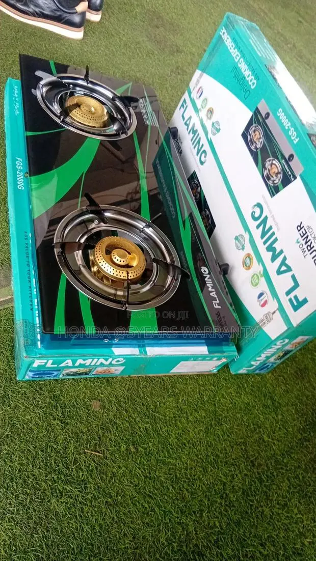 Modern FLAMINO Cooker – Powerful Cooking Performance · Photo 1