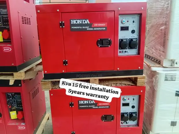 Core Core 15kva 16500watt Diesel Generator 15kva · Photo 1