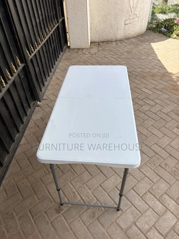 Blow Molded Utility Table (Four-Seater)