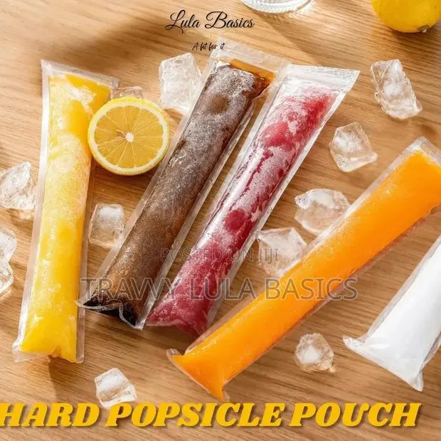 New Hard Popsicles-100pcs · Photo 1