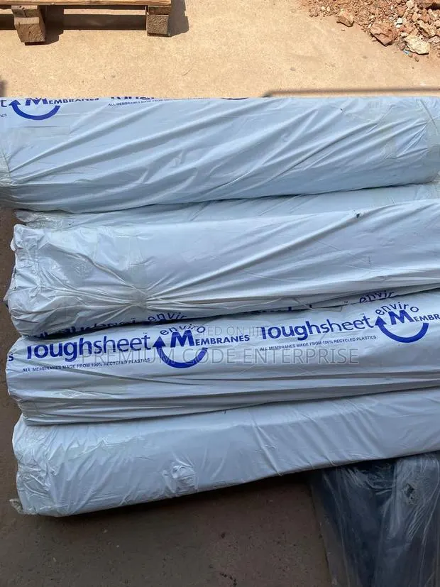 High-Performance Waterproofing Sheet · Photo 1