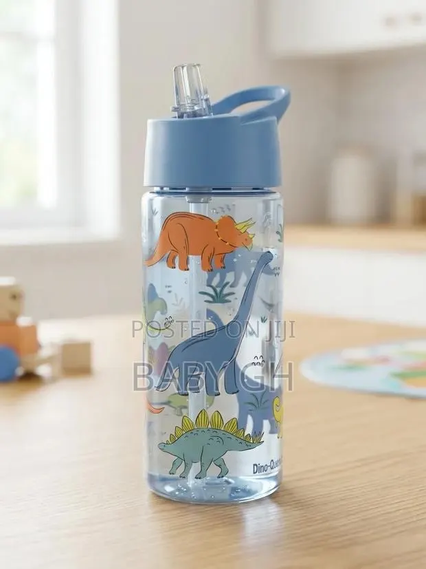 Animal Print Water Bottle · Photo 1