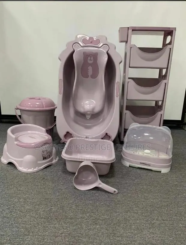 Baby Bath Set · Photo 1