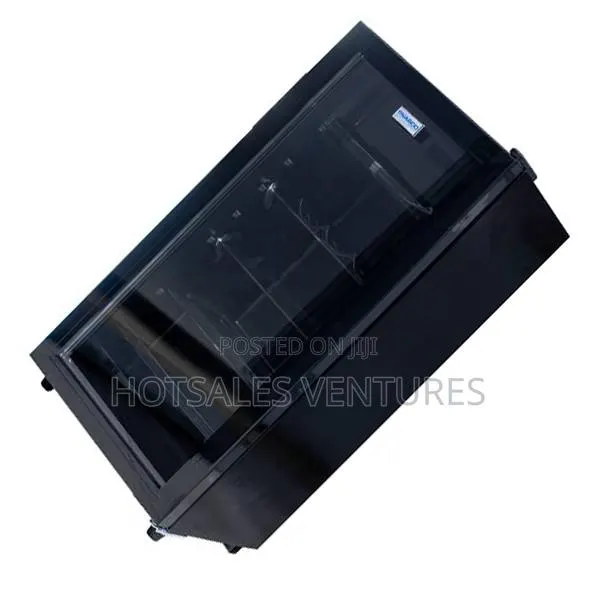 Affordable Nasco 110 Litres Display Fridge - Nas-fl110sc · Photo 1