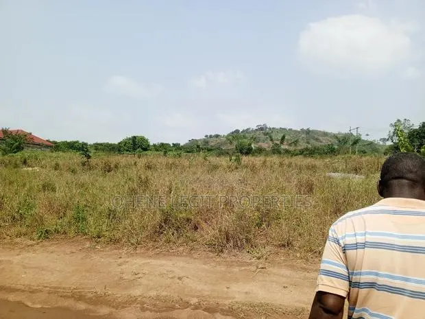 1 Plots for Sale at Nsawam Anoff Closer to Road Side · Photo 1