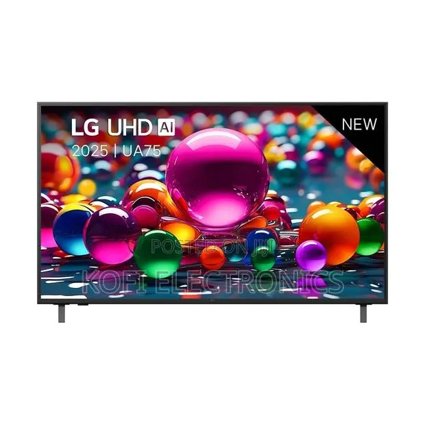 Lg 86” Ua7500 Smart Tv Ultra-Large Display · Photo 1