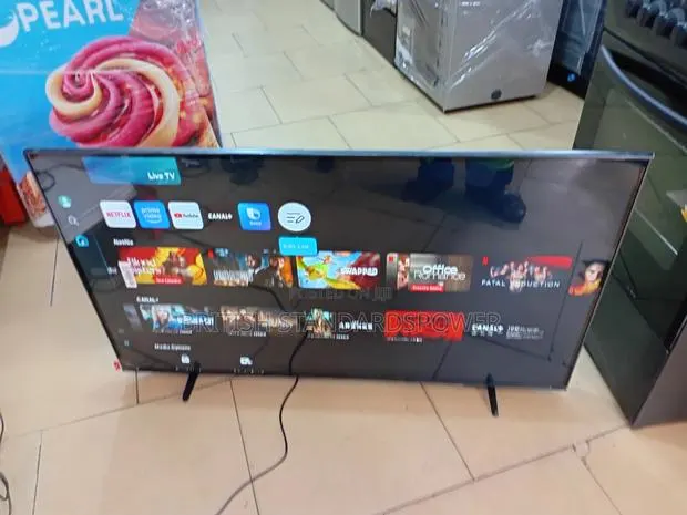 Elevate Your Home Enment With the Samsung 43" Full Hd Display. 43inch · Photo 1