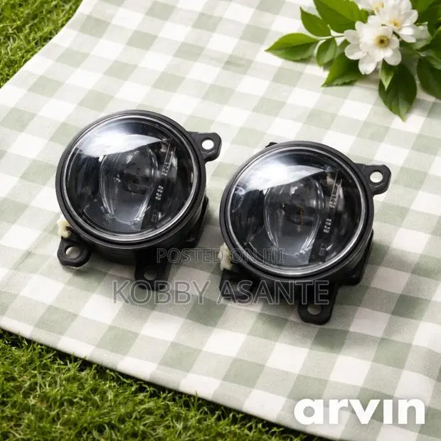 CR-V 2020 Led Fog Light · Photo 1