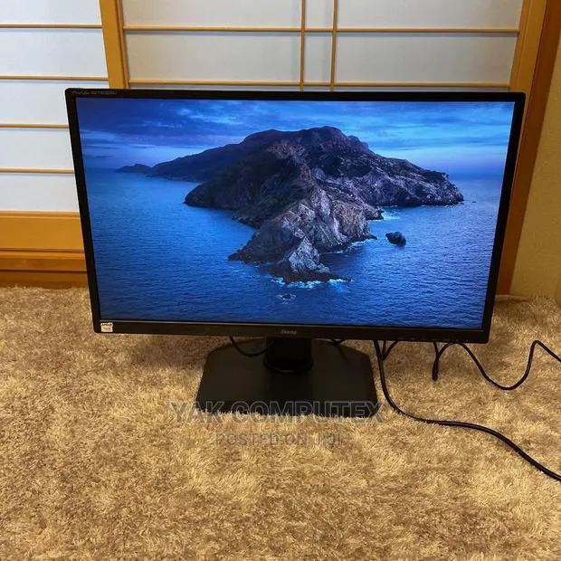 Iiyama B2783qsu-B1 27inchs Prolite Height Adjustable QHD · Photo 1