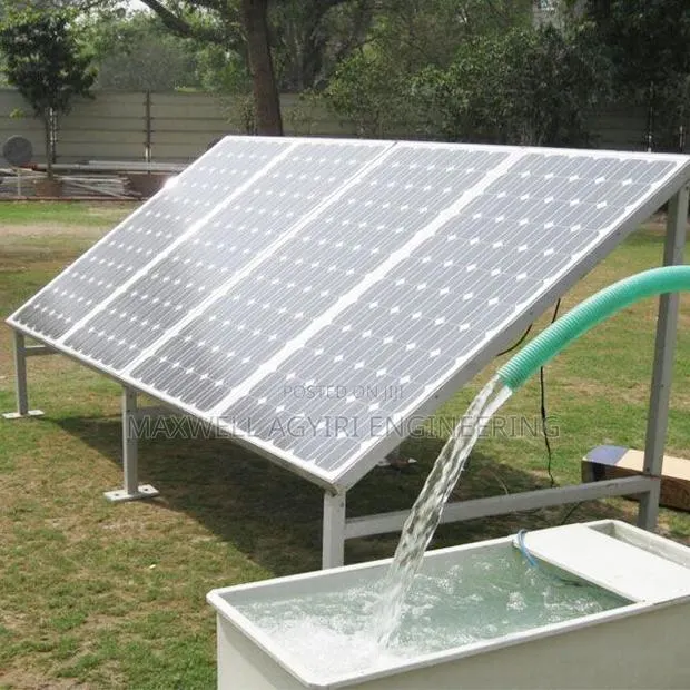 Solar Borehole Drilling Services in Western Region · Photo 1
