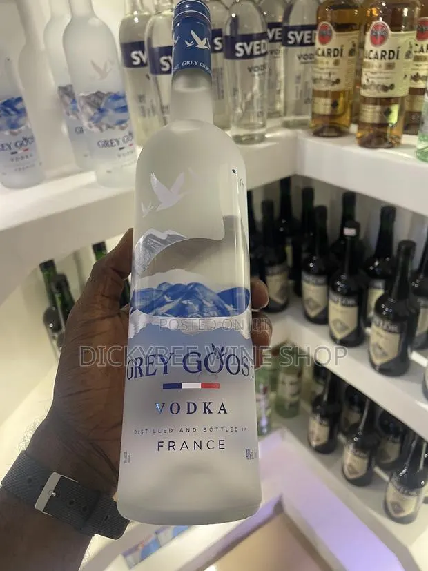 Grey Goose Vodka · Photo 1