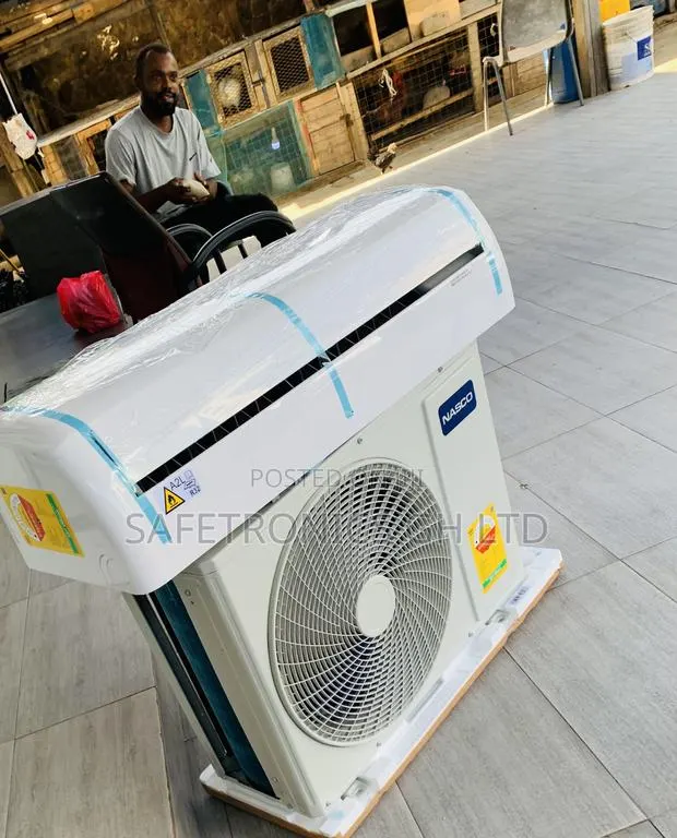 Durable Fast Nasco 1.5hp R410 Split Air Conditioner · Photo 1